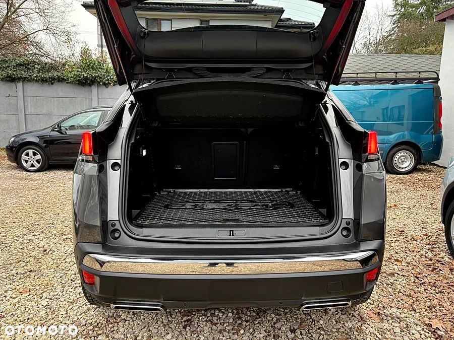 Peugeot 3008 1.6 PureTech GPF GT Line S&S EAT8 - 11