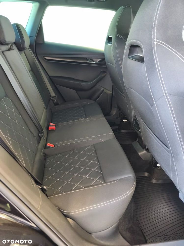 Skoda Karoq 2.0 TDI SCR 4x4 DSG Sportline - 13