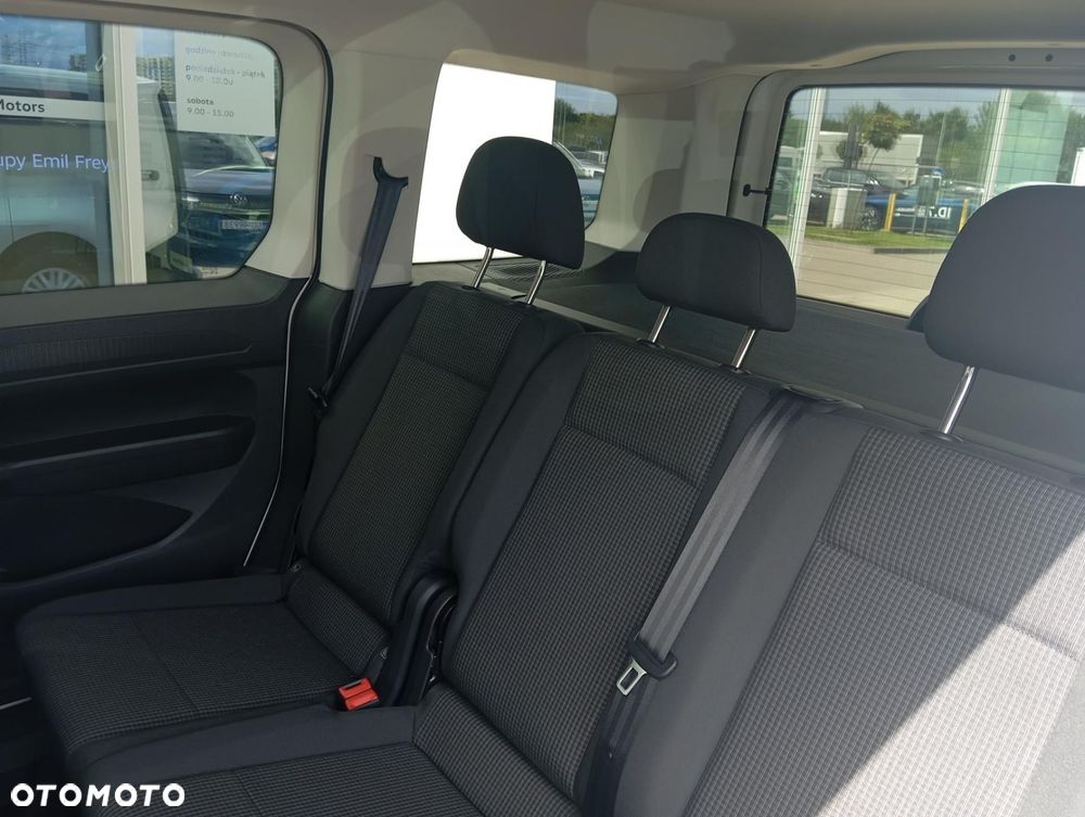 Volkswagen Caddy - 13