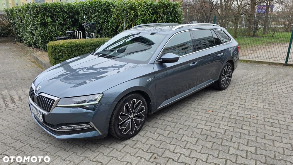 Skoda Superb 2.0 TDI L&K DSG7 - 16