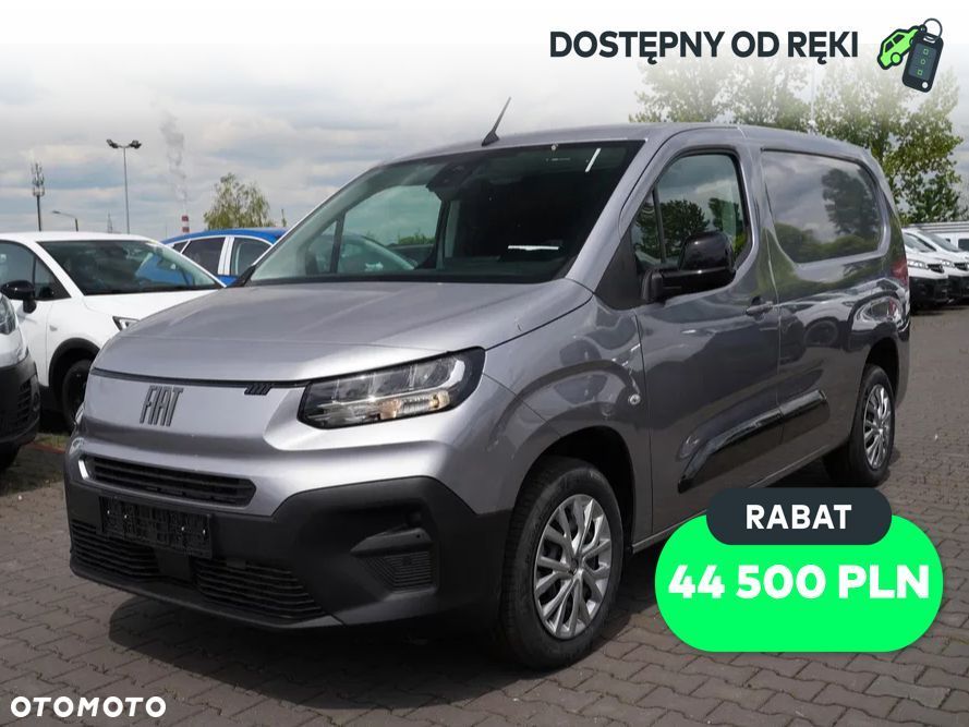 Fiat Nowy Doblo Cargo/Van Maxi 1.5 BlueHDI S&S L2 - 1