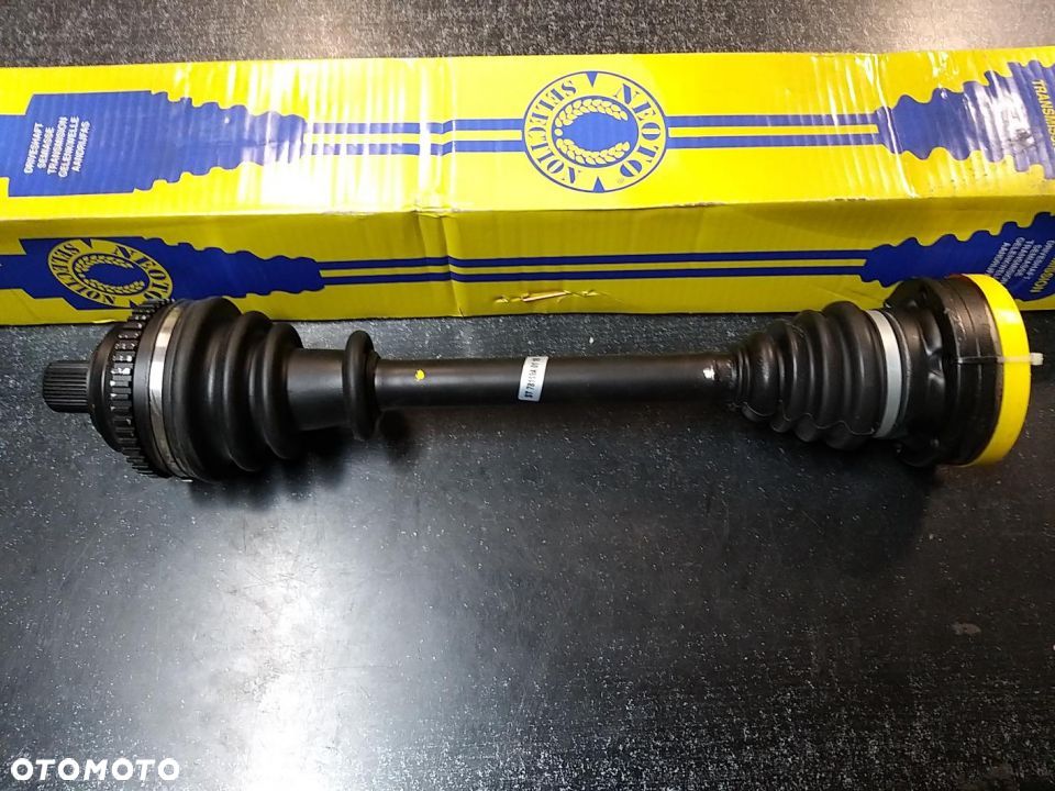 Półoś napędowa przód Prawa 536mm dla pojazdów z ABS  VW TRANSPORTER IV 1.9D-2.8 07.90-06.03 - 1