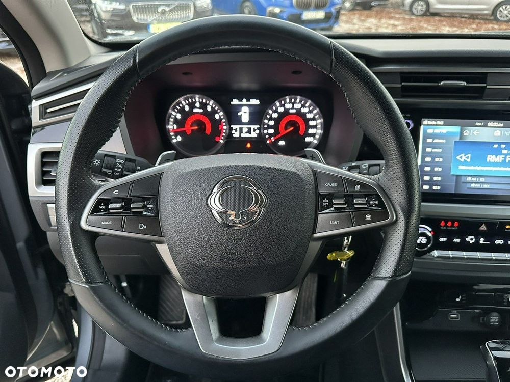 SsangYong/KGM Korando 1.5 T-GDI Quartz 2WD - 24