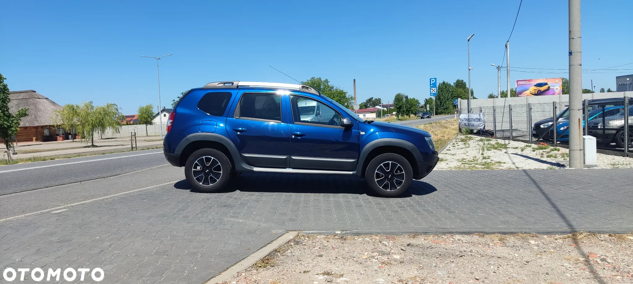 Dacia Duster 1.2 TCe Prestige - 4
