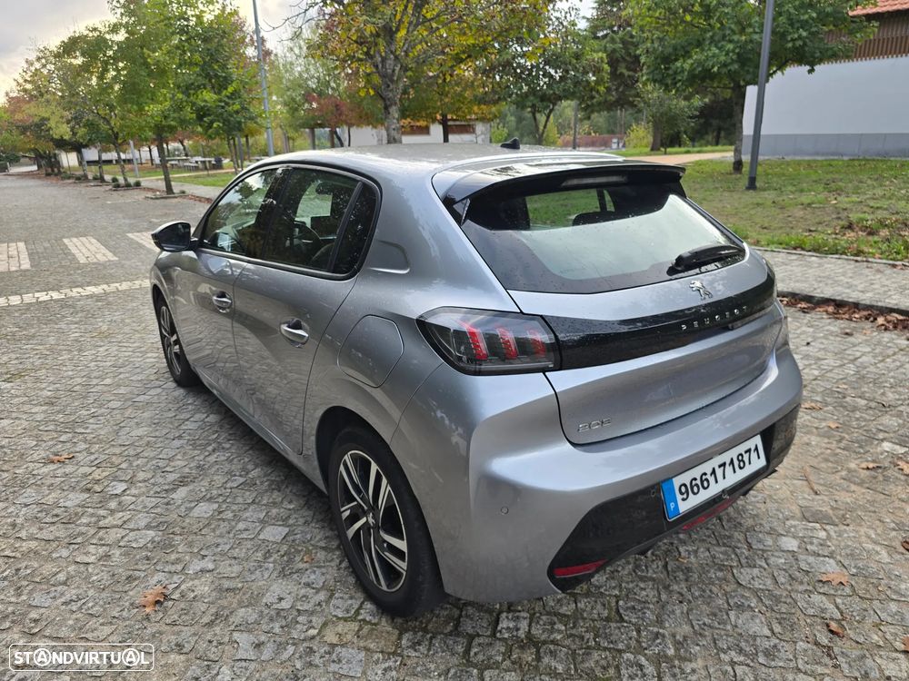 Peugeot 208 PureTech 100 Allure - 9