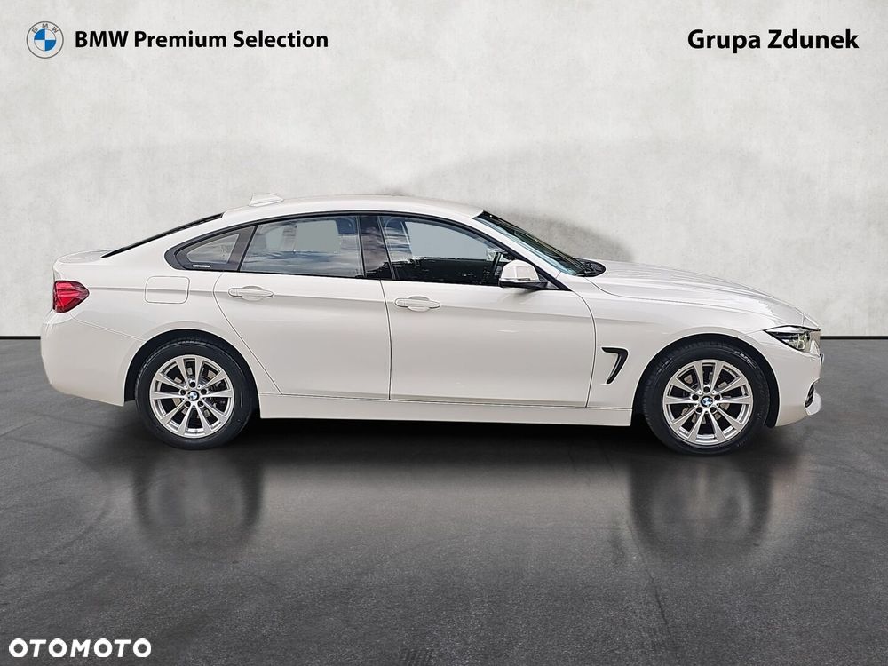 BMW Seria 4 - 5