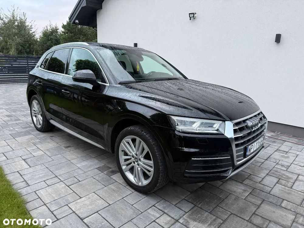 Audi Q5 2.0 TFSI Quattro S tronic design - 4