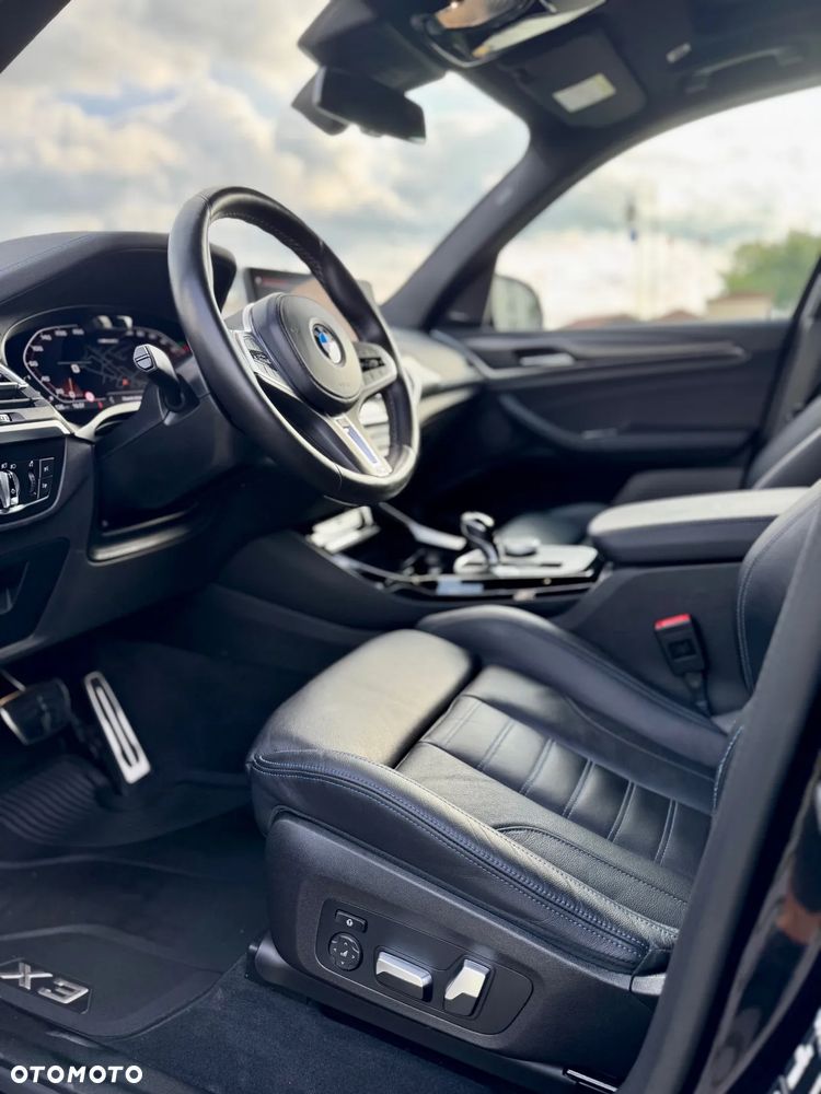 BMW X3 M M40i sport - 8