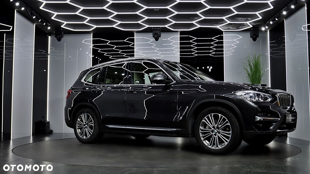 BMW X3 xDrive30e Luxury Line sport - 10