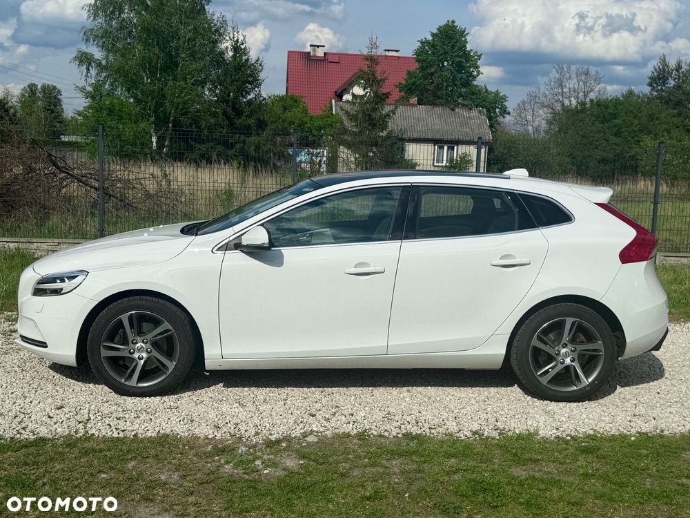 Volvo V40 T3 Drive-E Inscription - 2