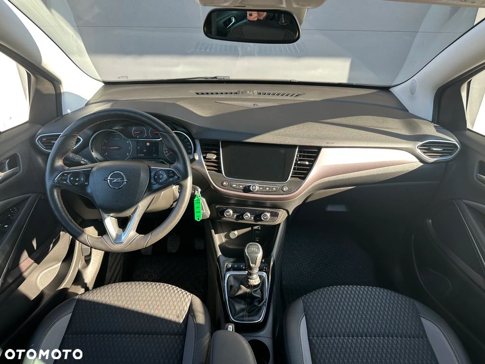 Opel Crossland X 1.2 T GPF Enjoy S&S - 23
