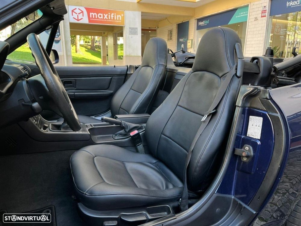 BMW Z3 1.8 - 6