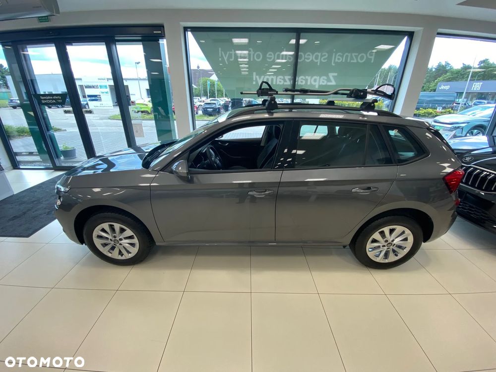 Skoda Kamiq 1.0 TSI Essence - 4