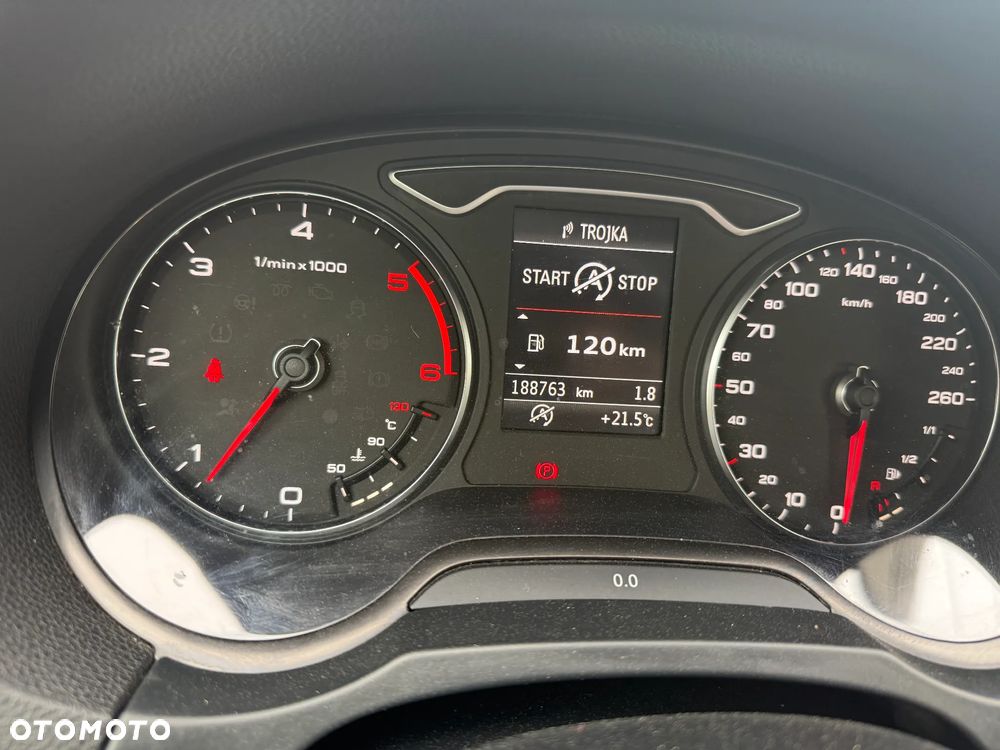 Audi A3 Sportback 1.6 TDI Attraction - 10