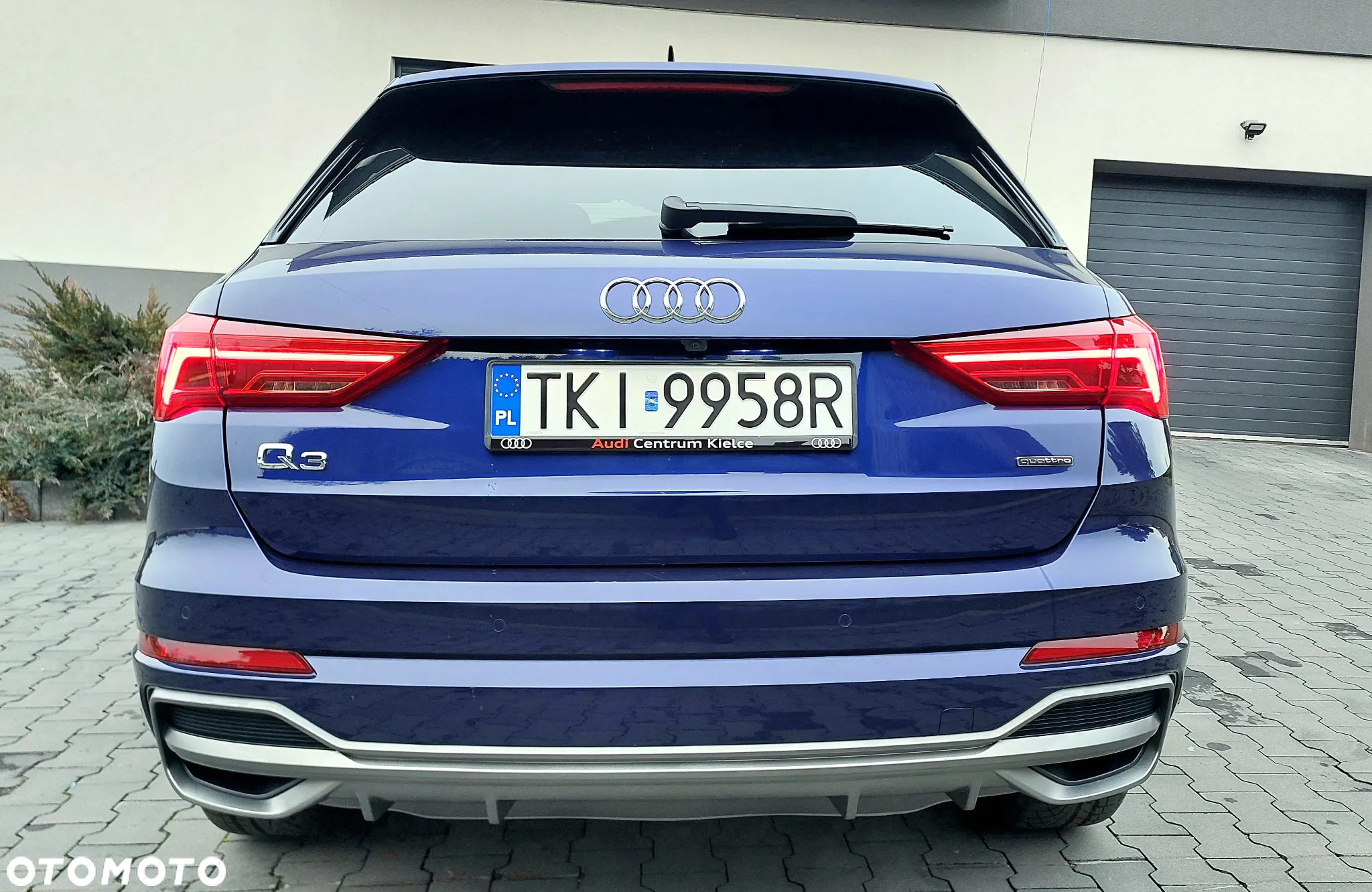 Audi Q3 45 TFSI Quattro S Line S tronic - 5