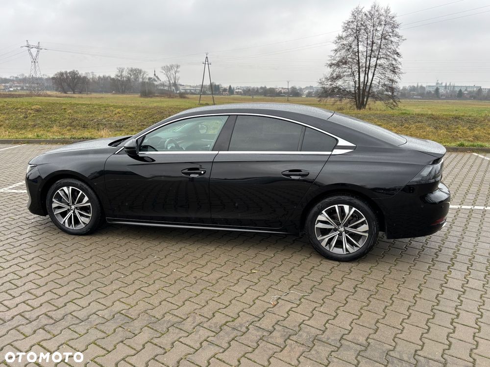 Peugeot 508 PureTech 180 EAT8 Allure - 4