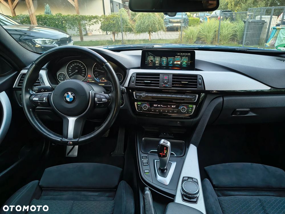 BMW Seria 3 320d M Sport Shadow - 18