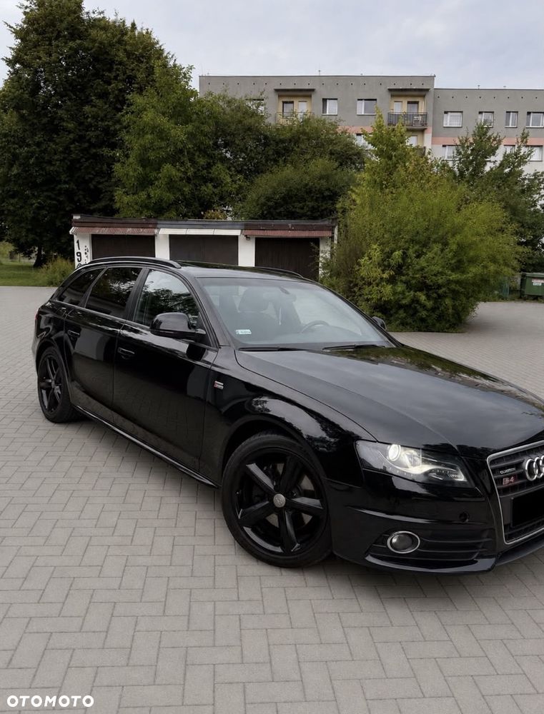 Audi A4 2008 photo 2