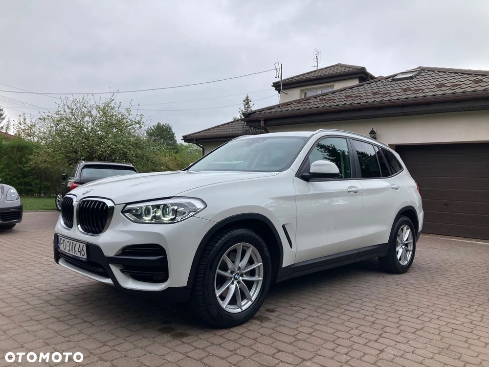 BMW X3 xDrive20d Advantage - 2