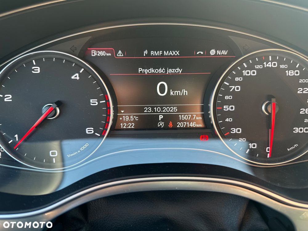 Audi A6 Avant 2.0 TDI DPF multitronic - 11