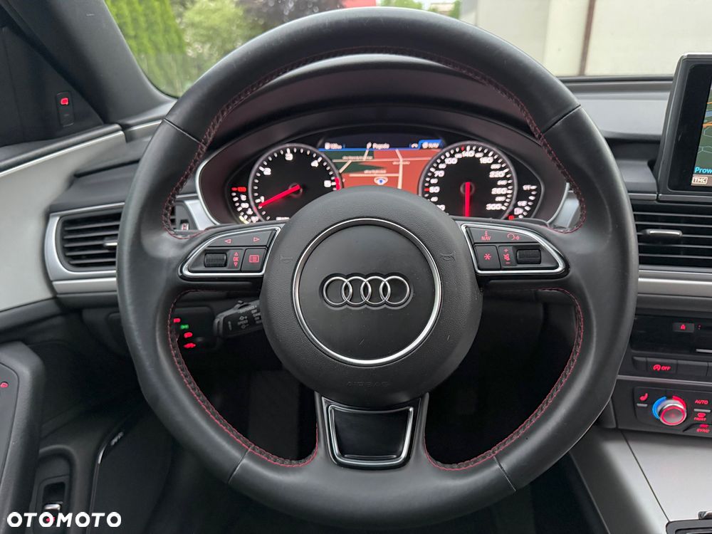 Audi A6 Avant 2.0 TDI ultra S tronic - 11