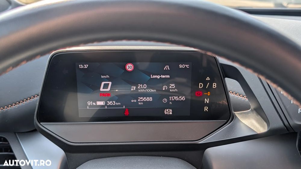 Cupra Born eBoost 77 kWh - 26