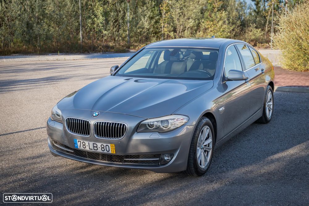BMW 520 d EfficientDynamics - 3