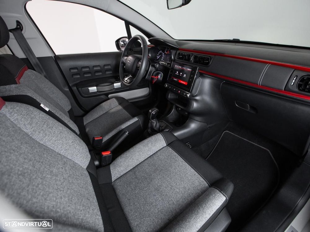 Citroën C3 1.2 PureTech C-Series - 11