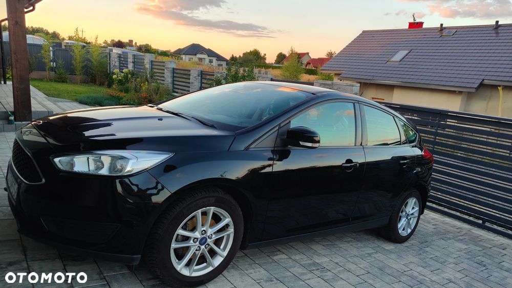 Ford Focus 1.6 Trend - 1