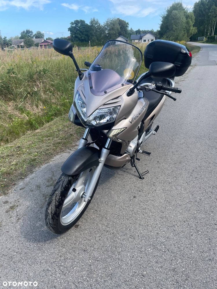 Honda Varadero - 2