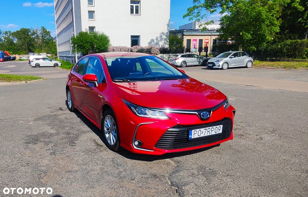 Toyota Corolla 1.8 Hybrid Comfort - 2