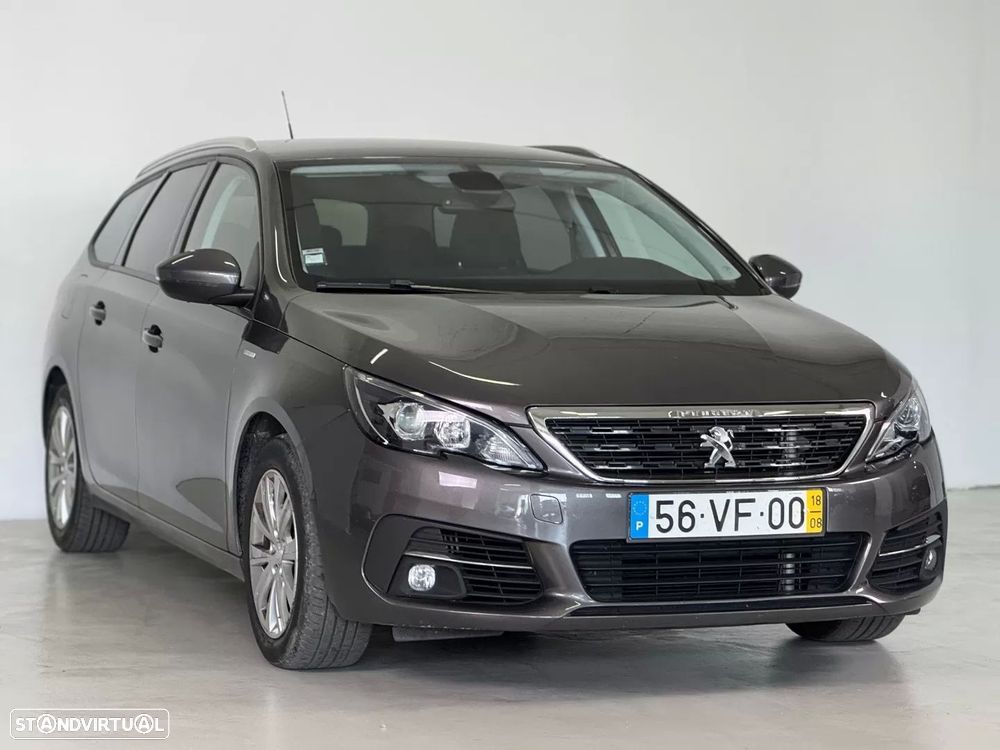 Peugeot 308 SW 1.5 BlueHDi Style J17 - 1