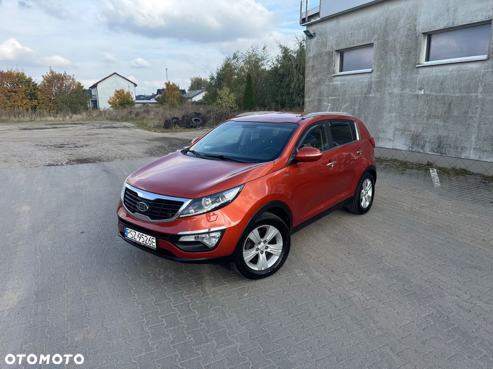 Kia Sportage 2010 photo 2