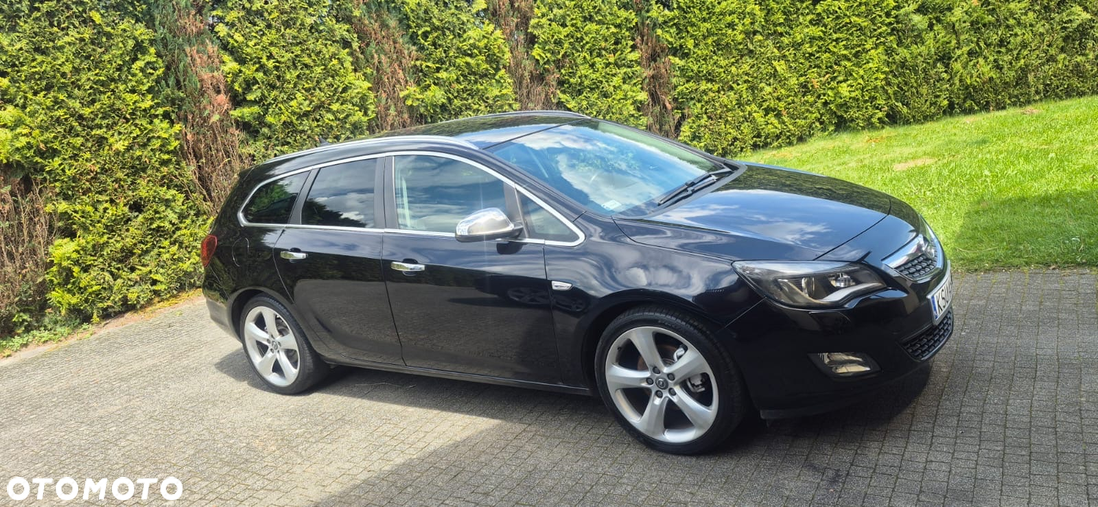 Opel Astra IV 1.6 T Sport - 14
