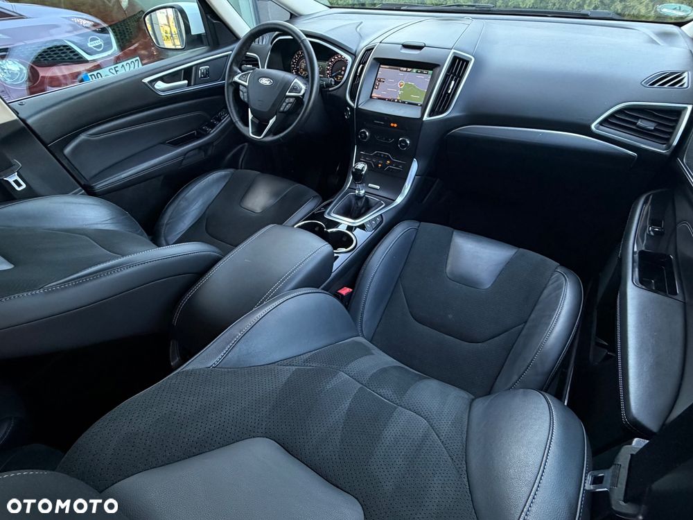 Ford S-Max 2.0 TDCi Titanium - 21