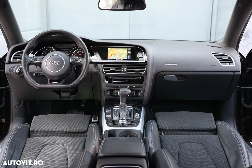 Audi A5 Coupé 2.0 TDI S tronic - 14