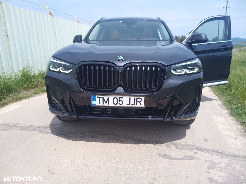 BMW X3 sDrive18d Aut. - 32