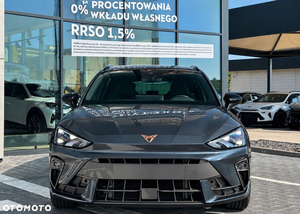Cupra Leon Sportstourer 2.0 TSI 4Drive DSG - 3