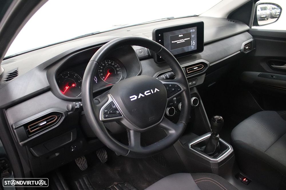 Dacia Jogger 1.0 TCe Extreme+ Up&Go 7L - 7
