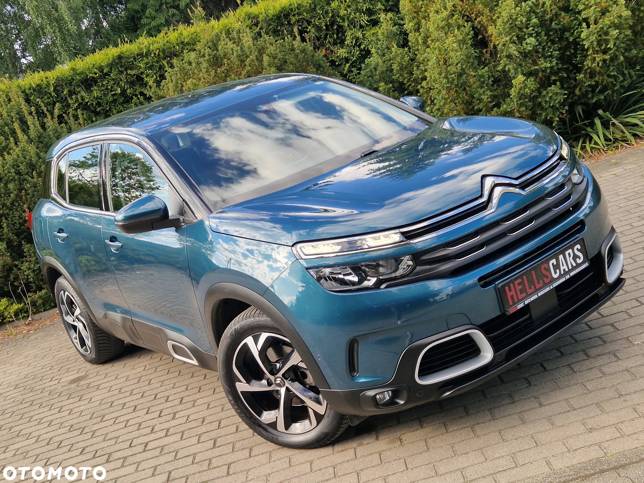 Citroën C5 Aircross BlueHDI 130 S&S EAT8 SHINE - 15