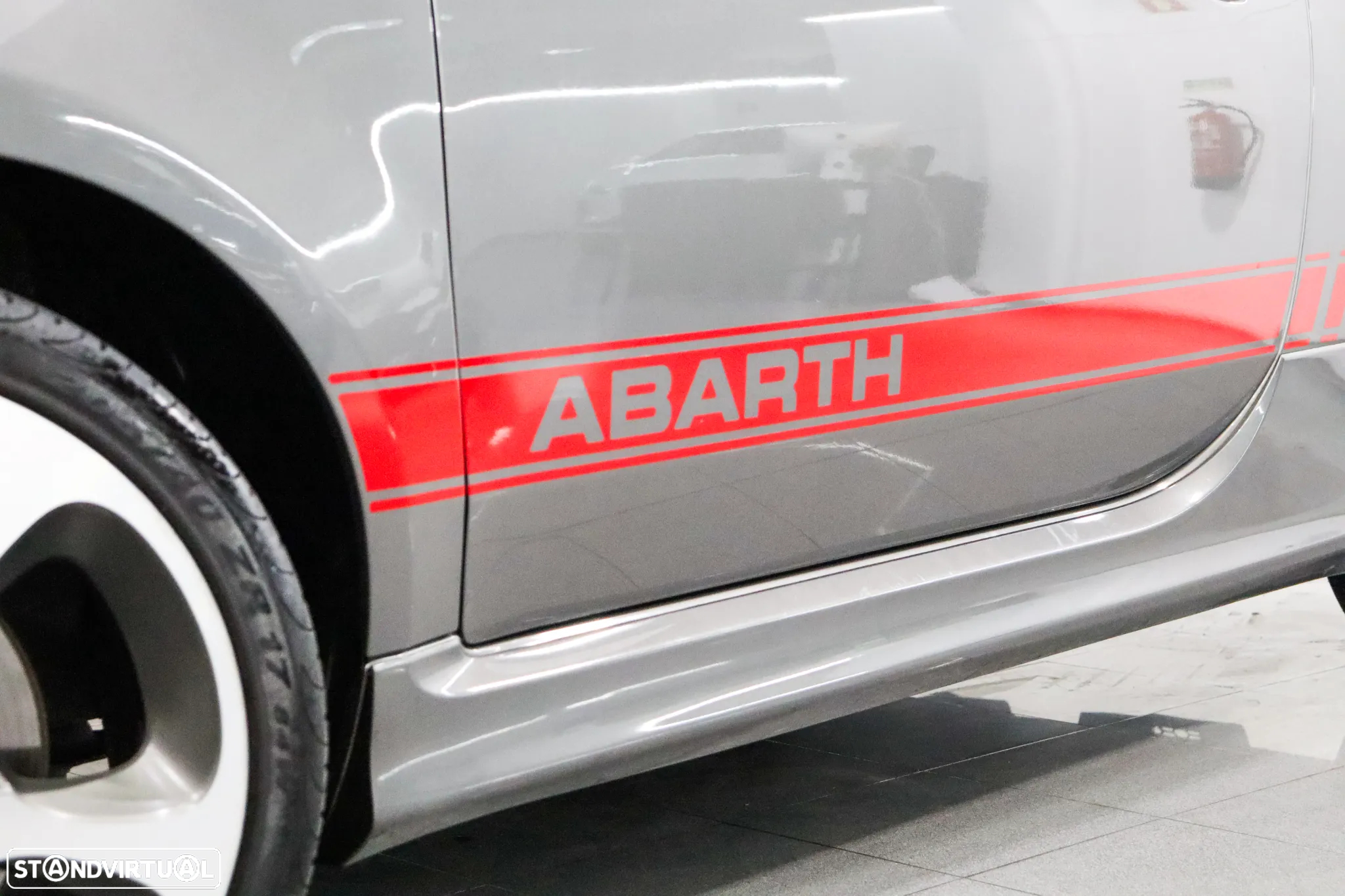 Abarth 595C 1.4 T-Jet 595 - 9