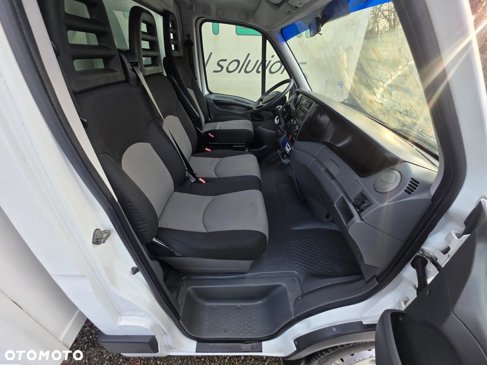 Iveco Daily 35s-17 Chłodnia/Mrożnia  3.0 HPI ! Super Stan ! Bez Korozji  ! Z Włoch  ! - 20