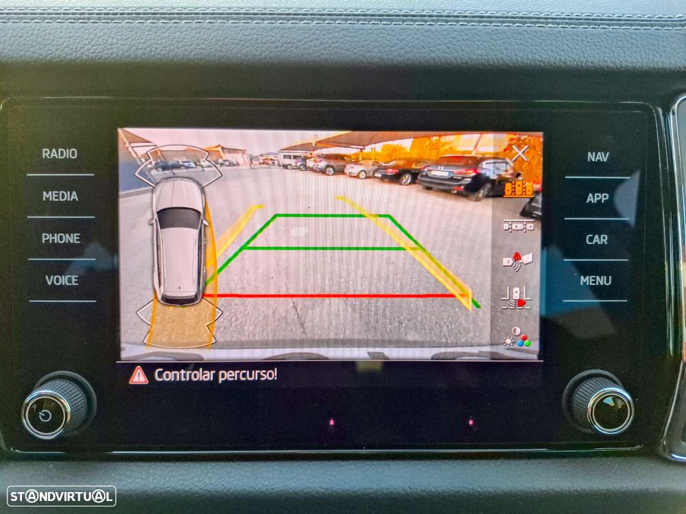 Skoda Kodiaq 2.0 TDI Ambition DSG - 34
