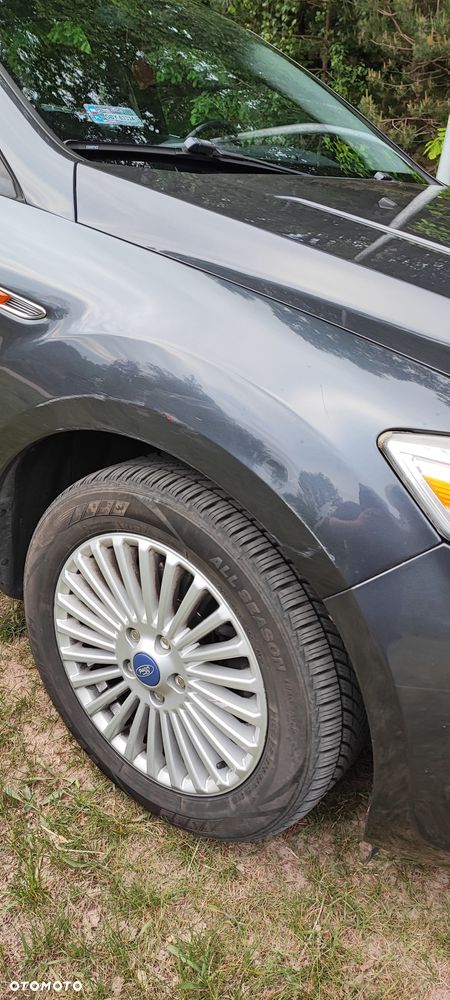 Ford Mondeo 1.8 TDCi Ambiente - 4