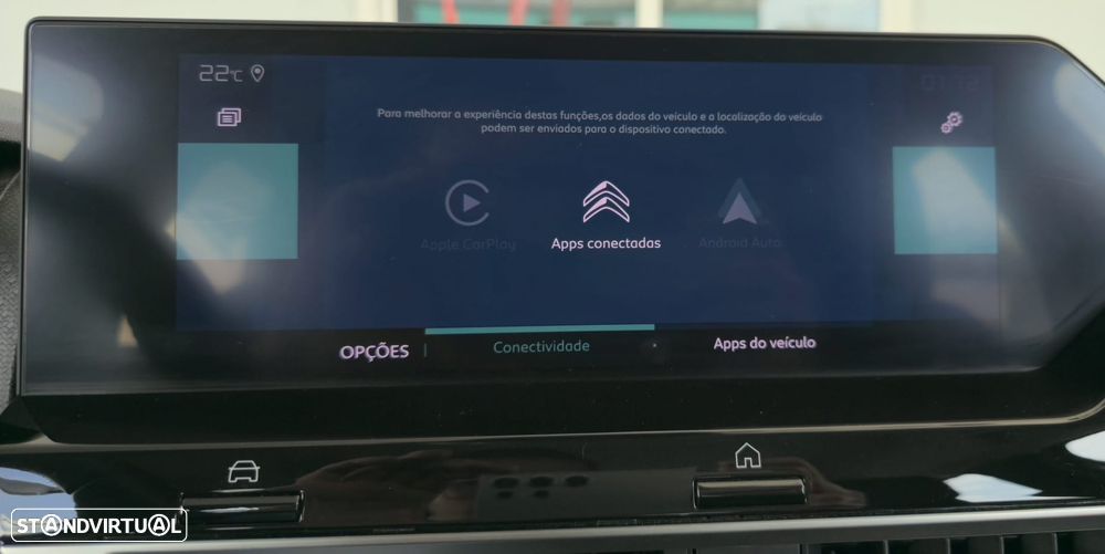 Citroën e-C4 50 kWh Shine - 23