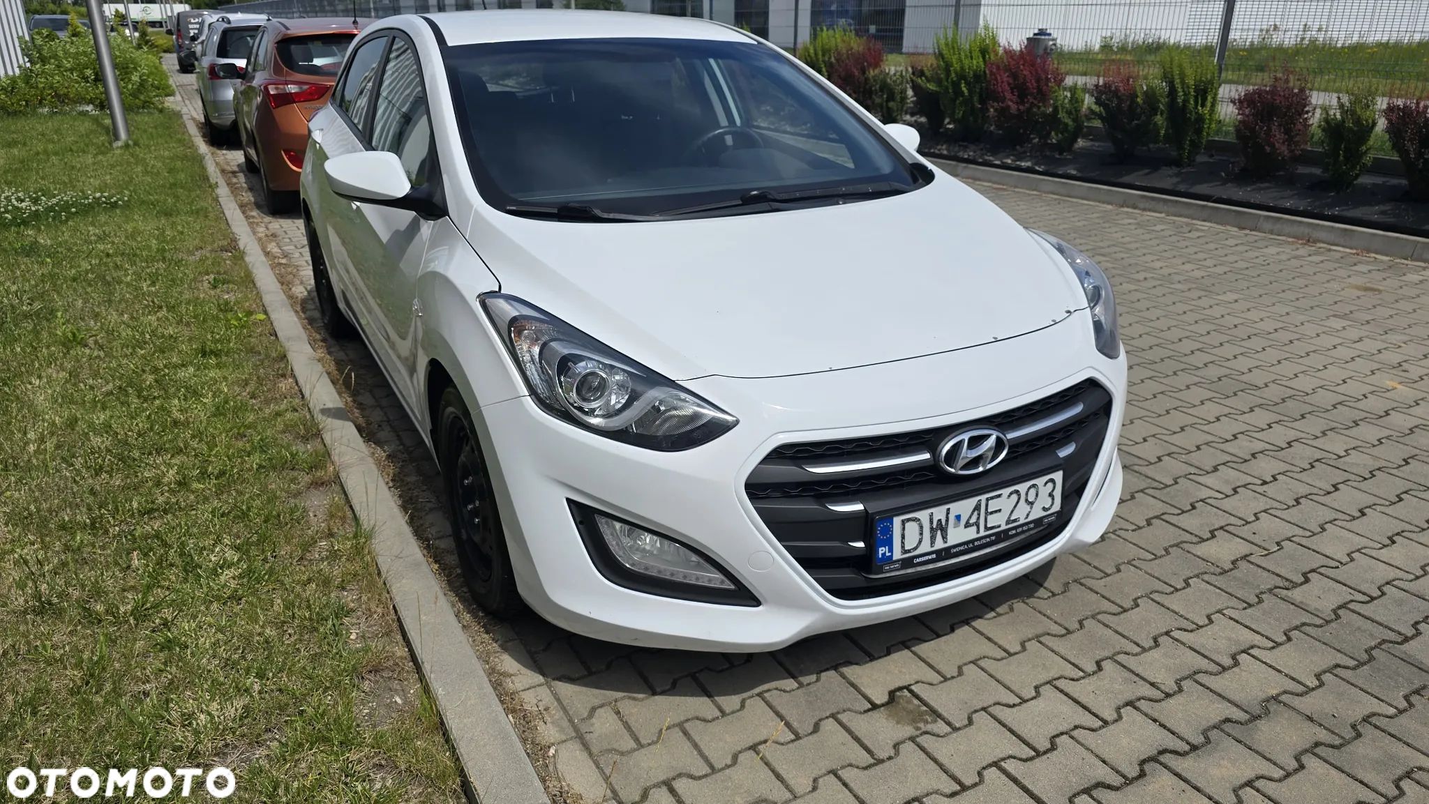 Hyundai i30 1.6 CRDi Classic + - 1