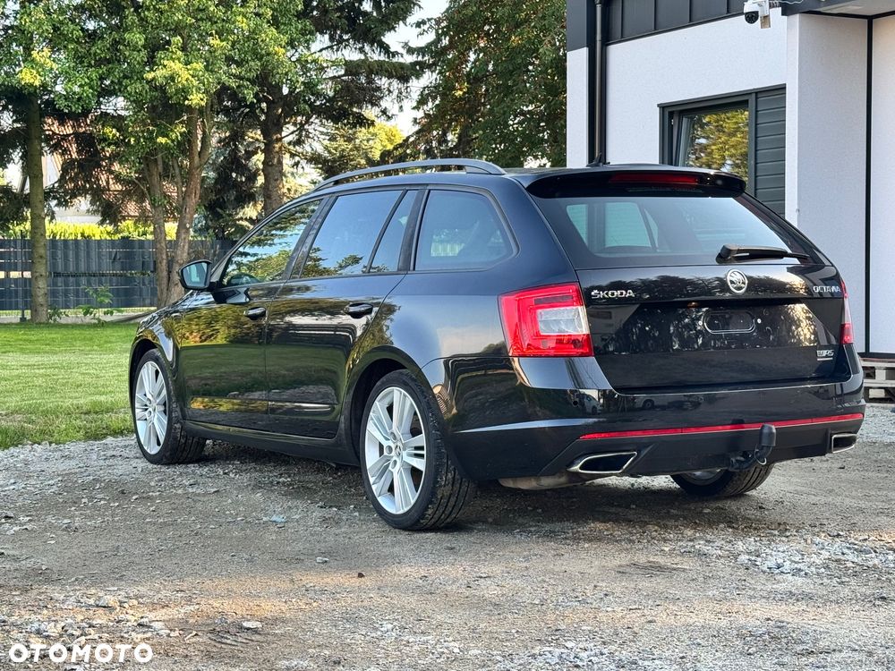 Skoda Octavia 2.0 TDI (Green tec) RS - 4