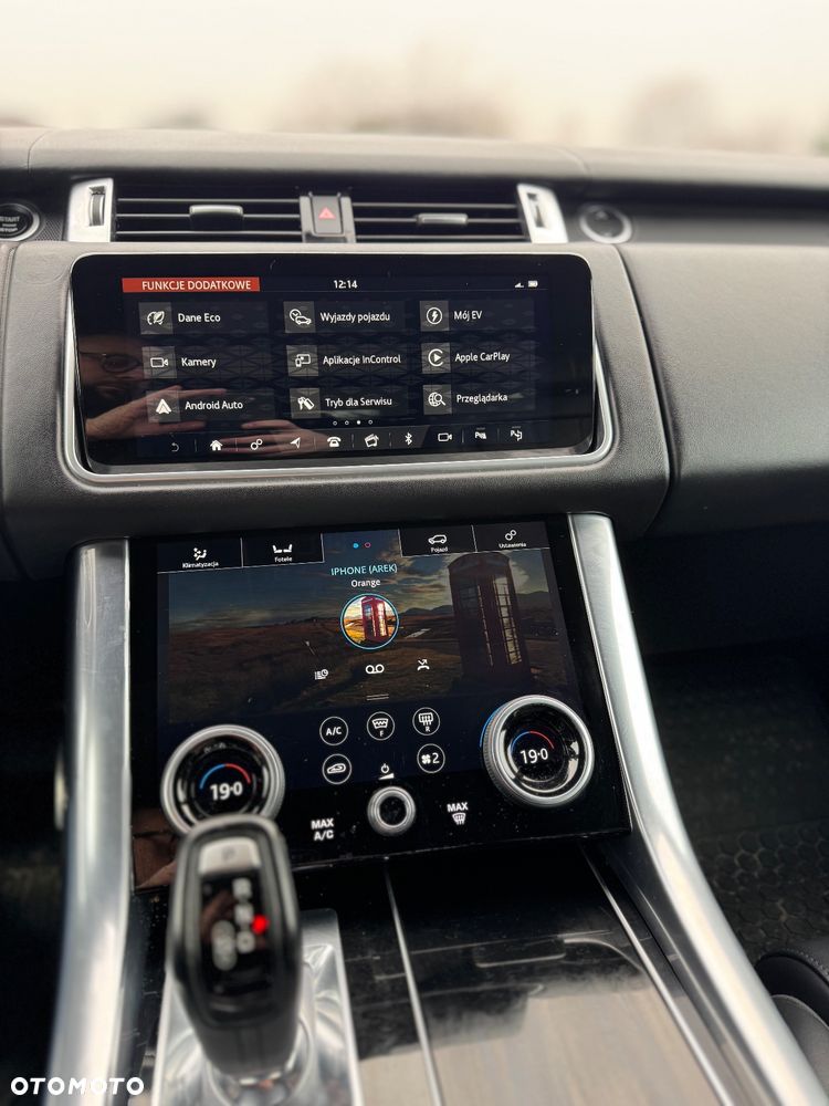 Land Rover Range Rover Sport - 17
