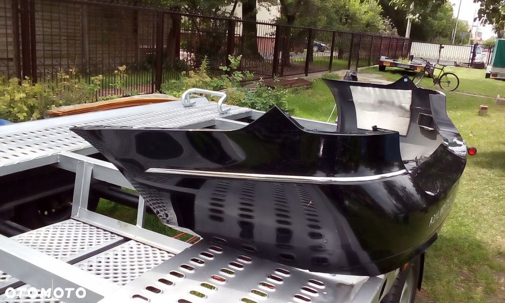 MERCEDES E 220 W212 kombi zderzak tył tylny zderzak pdc - 2