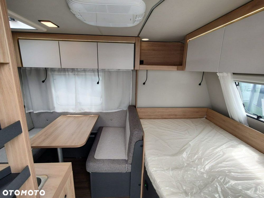 KNAUS Sport 500 KD - z dużą łazienką! DMC 1400 KG - 9